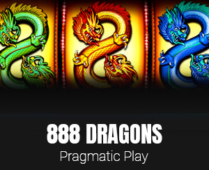 888 Dragons slot