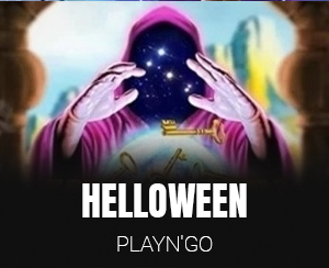 Helloween slot