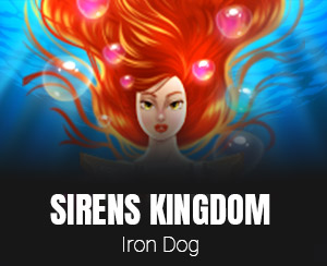 Siren's Kingdom slot
