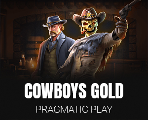 Cowboys Gold slot