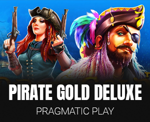 Pirate Gold Deluxe slot