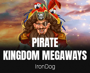Pirate Kingdom Megaways 