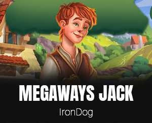 Megaways Jack