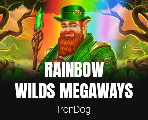 Rainbow Wilds Megaways