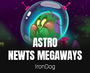 Astro Newts Megaways