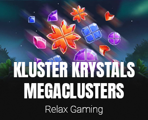 Kluster Krystals Megaclusters