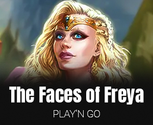 The Faces of Freya slot