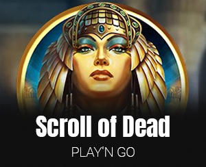 Scroll of Dead slot