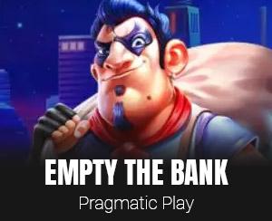 Empty the Bank slot