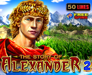The Story of Alexander 2