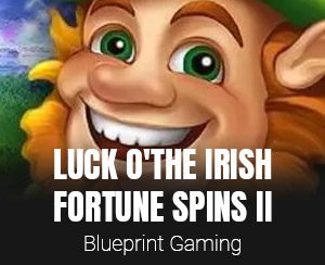 Luck O' The Irish Fortune Spins slot