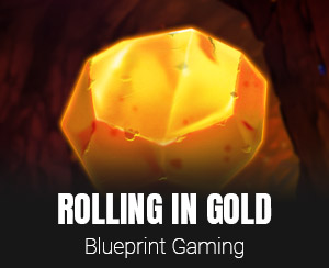 Rolling in Gold slot