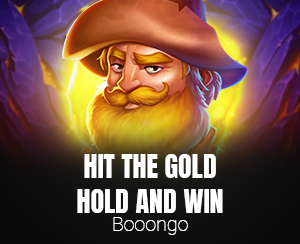 Hit The Gold: Hold and Win