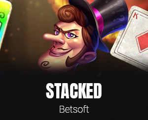 Stacked slot