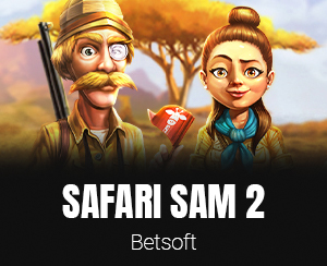 Safari Sam 2 slot
