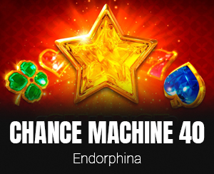 Chance Machine 40 slot