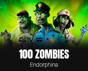100 Zombies slot