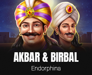 Akbar & Birbal slot