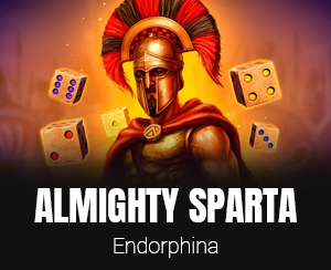 Almighty Sparta slot