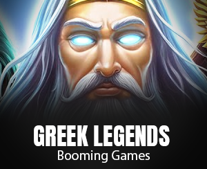 Greek Legends slot