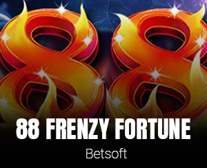 88 Frenzy Fortune slot