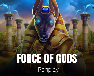 Forge of the Gods slot