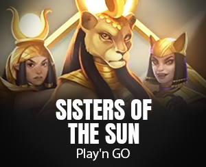 Sisters of the Sun slot