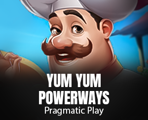 Yum Yum PowerWays® slot