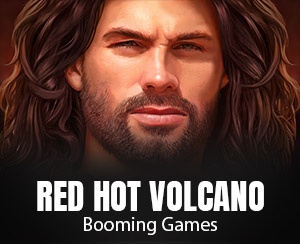 Red Hot Volcano slot