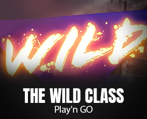 The Wild Class slot