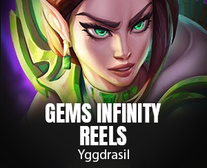 Gems Infinity Reels