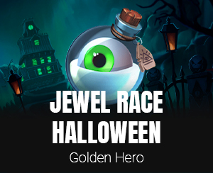 Jewel Race Halloween