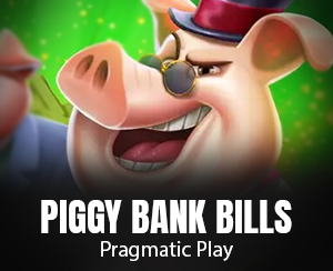 Piggy Bank Bills slot