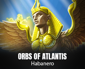 Orbs of Atlantis slot