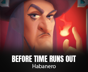 Before Time Runs Out slot