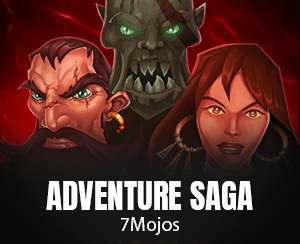 Adventures slot