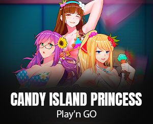 Candy Island Princess slot