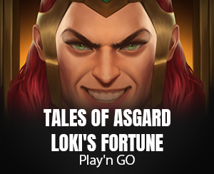Tales of Asgard: Loki's Fortune slot