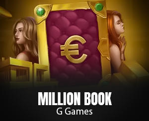 Million Book slot