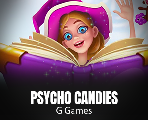 Psycho Candies Slots