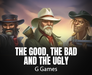 The Good, the Bad and the Ugly slot