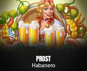 Prost! slot