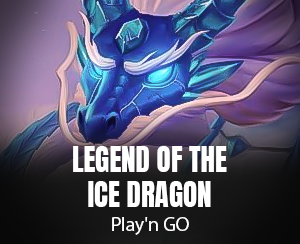 Legend of the Ice Dragon slot