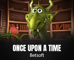 Once Upon a Time slot