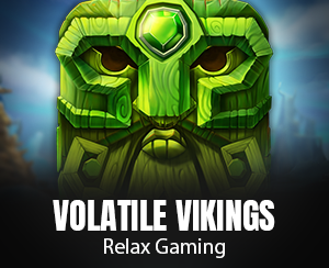 Volatile Vikings slot