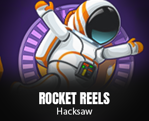 Rocket Reels slot