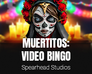 Muertitos: Video Bingo