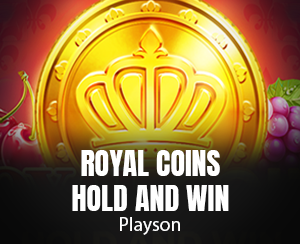 Royal Coins Hold and Win