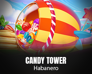 Candy Tower slot