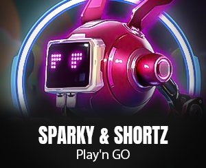 Sparky & Shortz slot